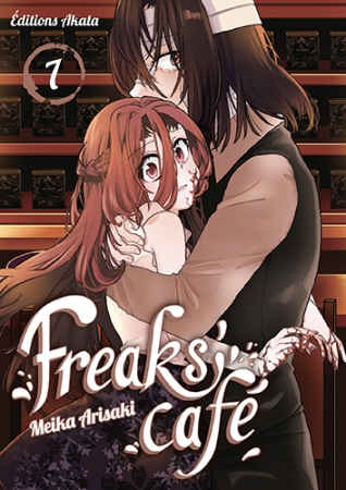 Freaks' Cafe T.7