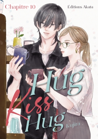 Hug Kiss Hug ch.10