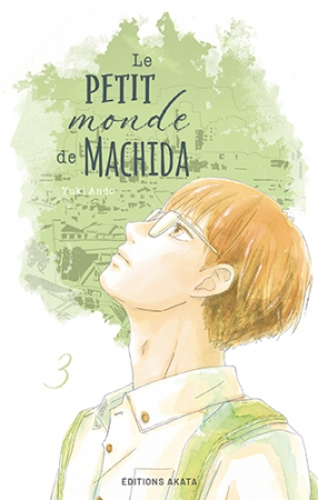 Le Petit Monde de Machida T.3