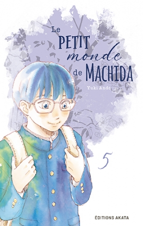 Le Petit Monde de Machida T.5