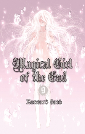 Magical Girl of the End T.9