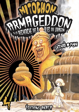 Mitochon Armageddon T.4
