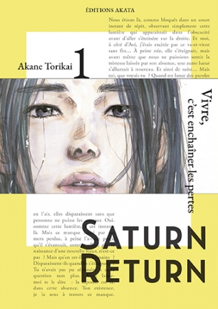 Saturn Return T.1