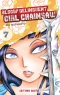 Bloody Delinquent Girl Chainsaw T.7