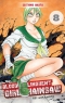 Bloody Delinquent Girl Chainsaw T.8