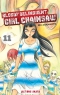 Bloody Delinquent Girl Chainsaw T.11