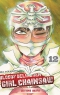 Bloody Delinquent Girl Chainsaw T.12