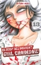 Bloody Delinquent Girl Chainsaw T.13