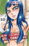 Bloody Delinquent Girl Chainsaw T.10
