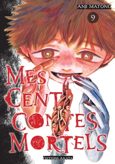 Mes cent contes mortels T.9