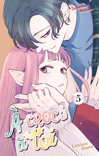 À crocs à toi T.5