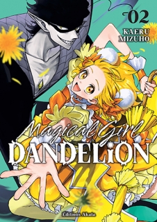 Magical Girl Dandelion T.2