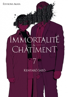 Immortalité et Châtiment T.7