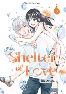 Shelter of Love T.6