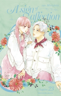 A Sign of Affection ch.23