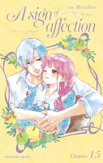 A Sign of Affection ch.15