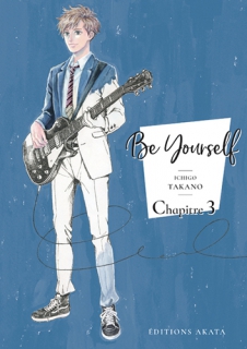 Be Yourself Ch.3