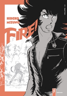Fire ! T.1