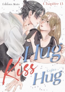 Hug Kiss Hug ch.13