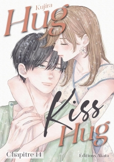 Hug Kiss Hug ch.14