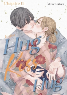Hug Kiss Hug ch.15