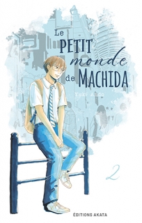 Le Petit Monde de Machida T.2