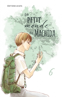 Le Petit Monde de Machida T.6