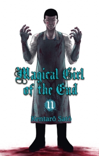 Magical Girl of the End T.11