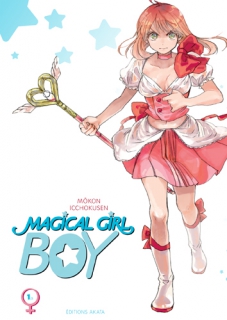 Magical Girl Boy T.1