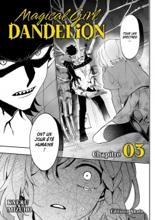 Magical Girl Dandelion ch.3