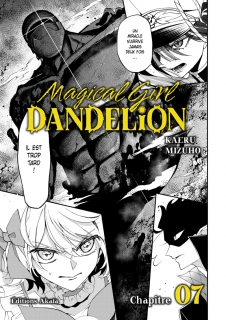 Magical Girl Dandelion ch.7