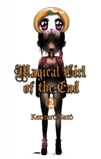 Magical Girl of the End T.2