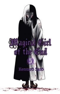 Magical Girl of the End T.5