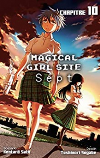 Magical Girl Site Sept Ch.10
