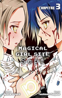 Magical Girl Site Sept Ch.3
