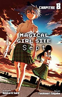 Magical Girl Site Sept Ch.8