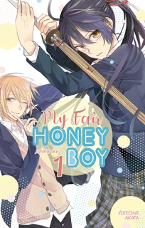 My Fair Honey Boy T.1