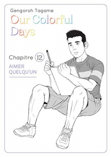 Our Colorful Days Ch.12