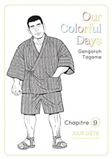 Our Colorful Days Chp.9