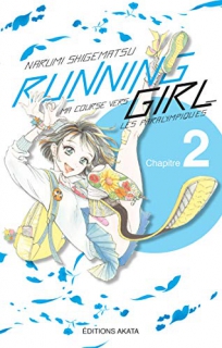 Running Girl, ma course vers les paralympiques Ch.2
