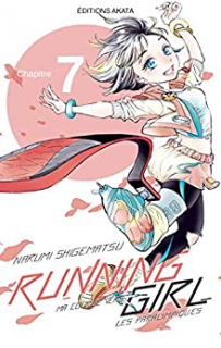 Running Girl, ma course vers les paralympiques Ch.7