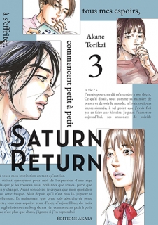 Saturn Return T.3