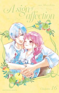 A Sign of Affection ch.16