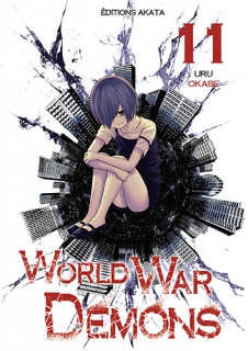 World War Demons T.11