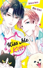 Kiss Me Kitty T.3