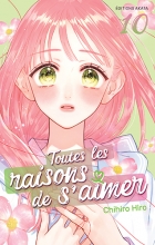 Toutes les raisons de s'aimer T.10