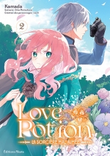 Love Potion, la sorcière mal-aimée T.2