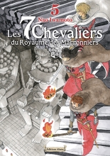 Les 7 Chevaliers du Royaume des Marronniers T.5