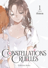 Constellations Cruelles T.1