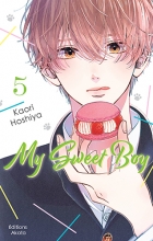 My Sweet Boy T.5 My Sweet Boy T.5